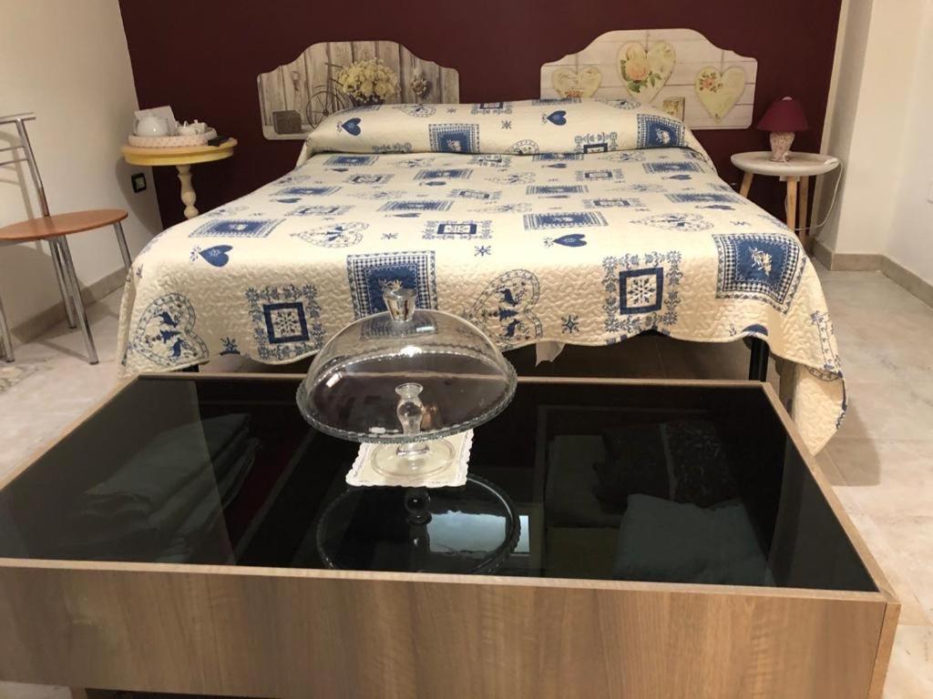 Il Vicoletto Διαμέρισμα Μπρίντιζι Εξωτερικό φωτογραφία